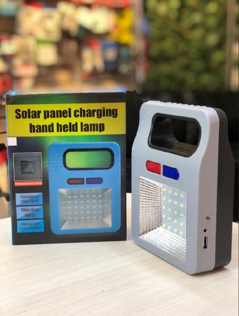 Miniatura 4 de Lampara De Emergencia